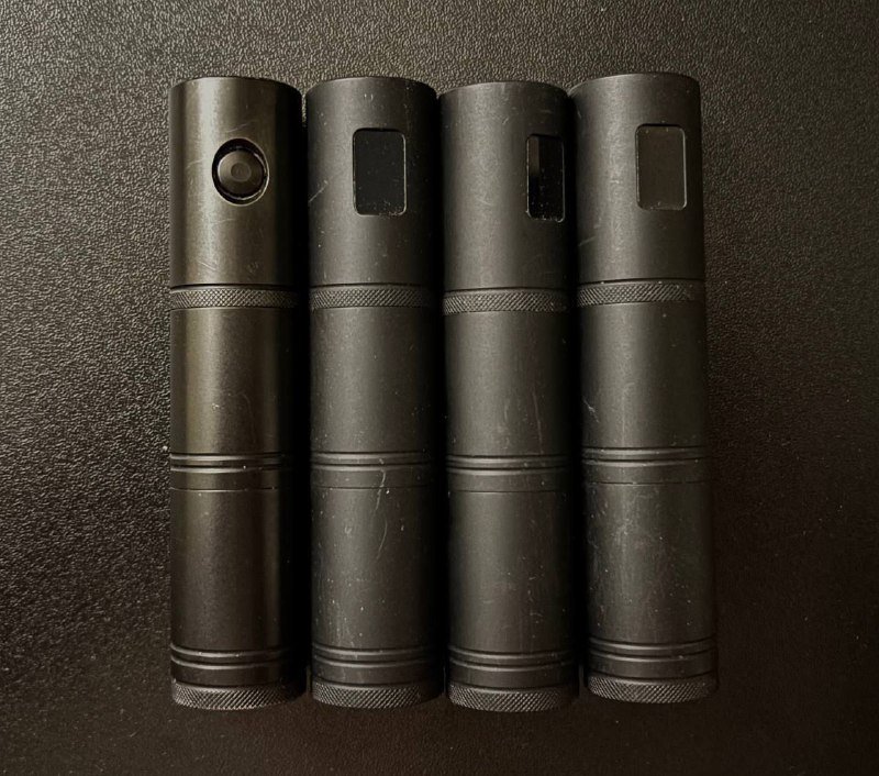 Мод Ambition, Rockmods Hammerhand, Ccel m3 CBD, Pasito 2