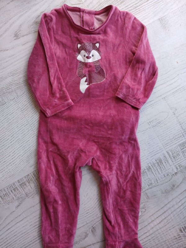 Тонкие пижамы, теплый комбинезон H&M, велюр и тонкие комбинезоны для детей 8