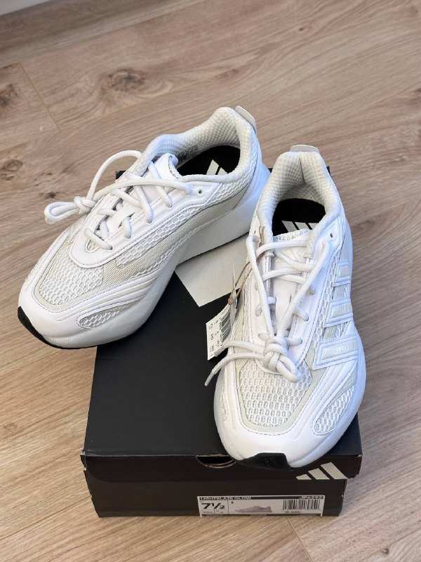 Adidas Nova IIInfinity 003, Lightblaze Glow, Lightblaze, Lightblaze Dark Grey, Barreda Decode shoes 2