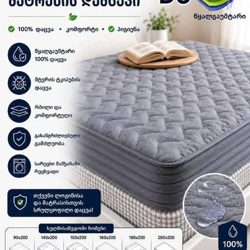 Матрасы