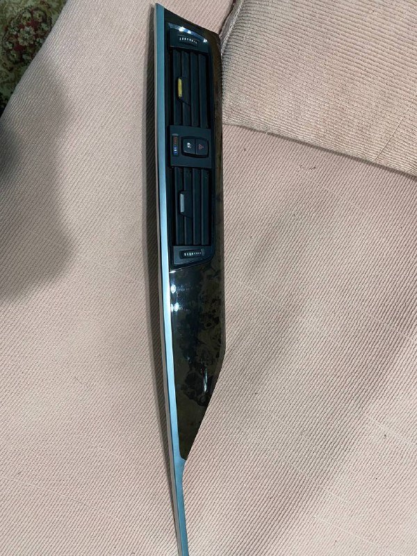 Накладки на салон, кулиса КПП BMW F30 3