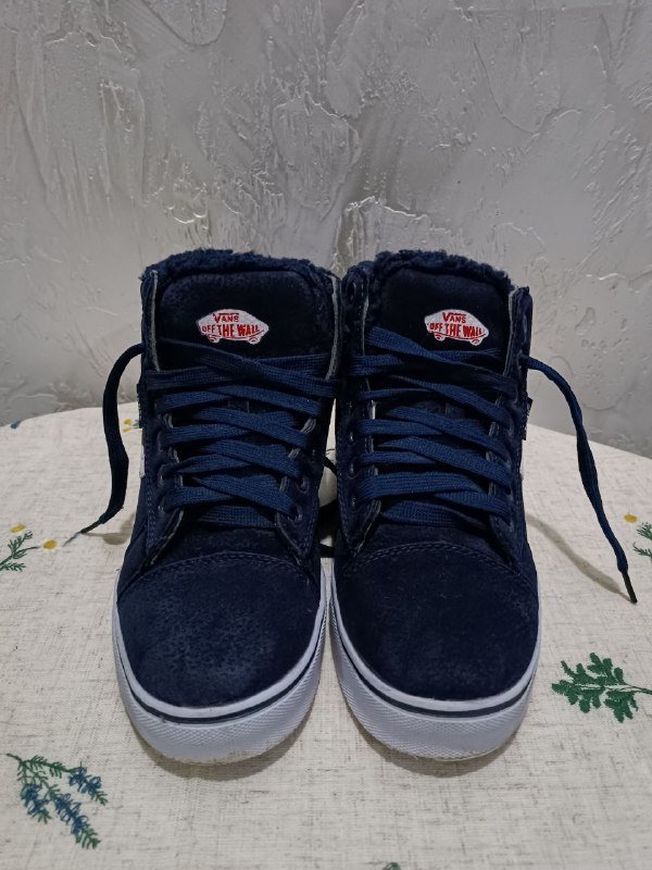 теплые ботинки, утеплённые кеды, зимние сапожки для детей 4