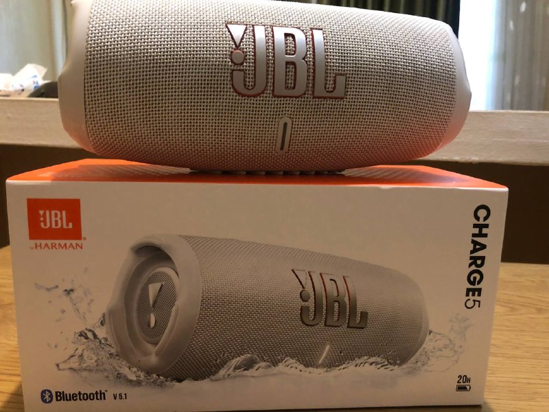 Колонка JBL charge5 оригинал