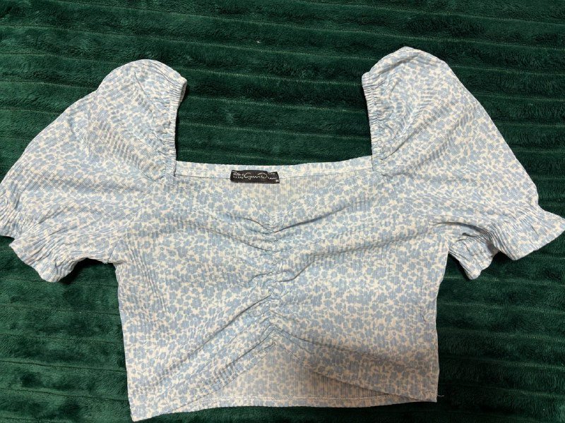 Женские топы и шорты 4