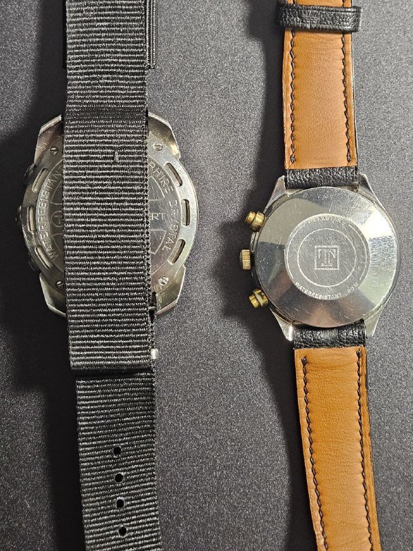 Наручные часы Tissot две штуки 4