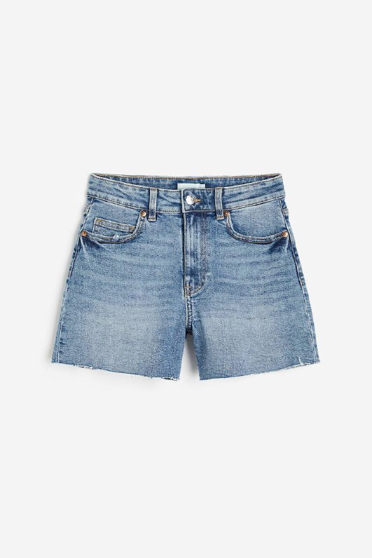 Zara макси платье, H&M джинсовые шорты 6