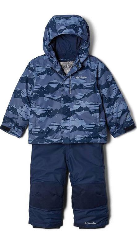 Зимний комплект Columbia для детей 4T