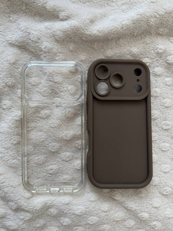 чехол для Kindle Paperwhite, чехлы на iPhone 17pro прозрачный и коричневый