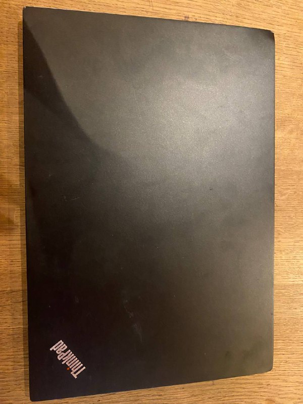 Lenovo ThinkPad E590 15" экран