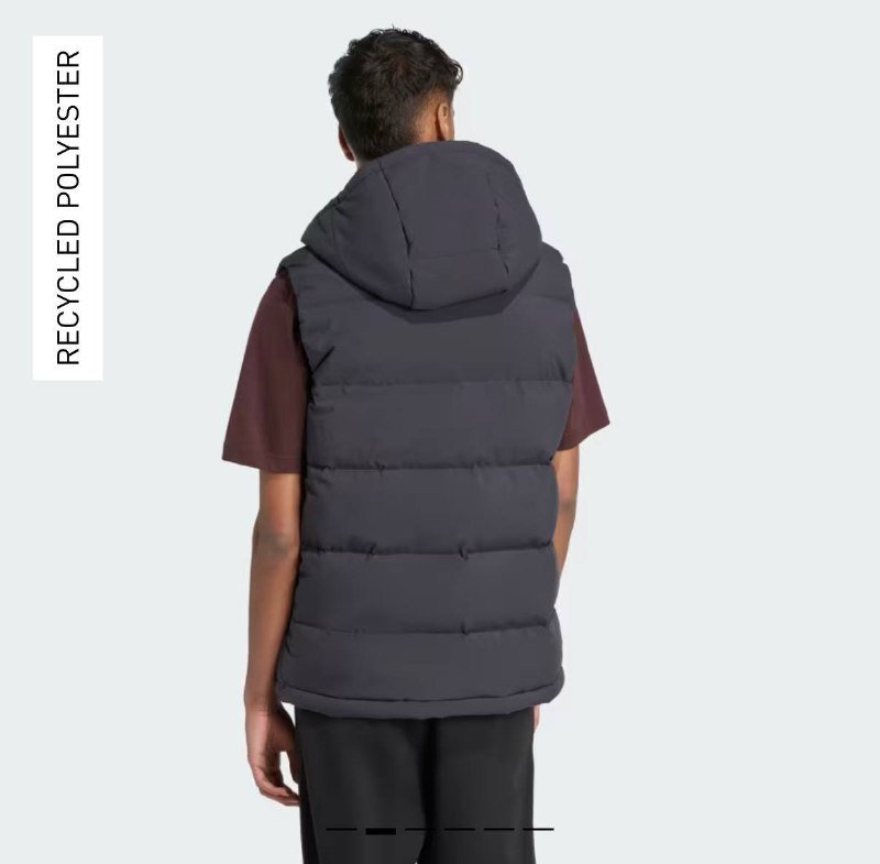 Мужской жилет Adidas 4