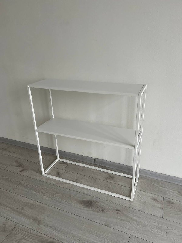 стеллаж металлический 26x80x80