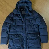 Мужской пуховик Massimo Dutti 1