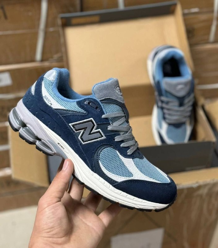 Кроссовки New Balance 2002r новые 2