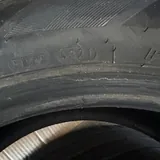 Покрышки Nexen и Toyo R18 225/55 7