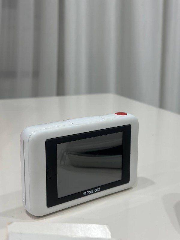 Polaroid Snap Touch с картриджами 3