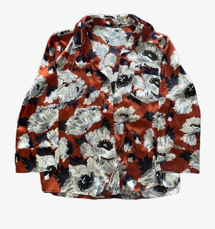 Женская рубашка, женская рубашка, женская юбка, туфли Zara 1