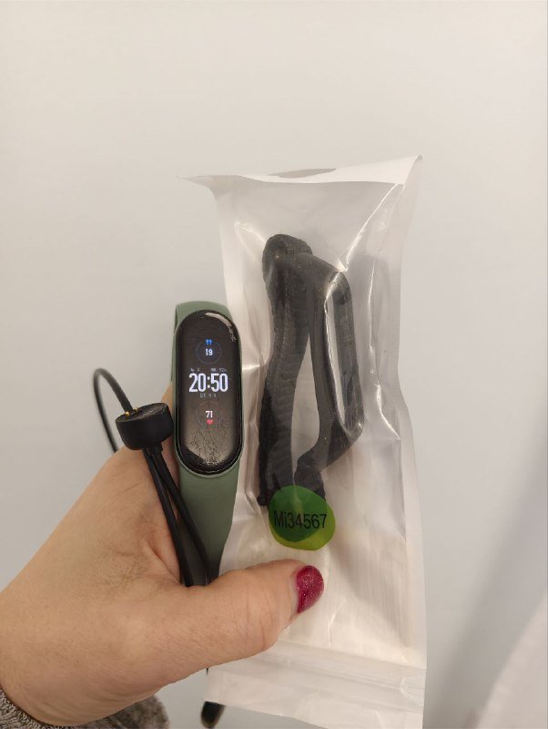 Фитнес-браслет Xiaomi Mi Band 5