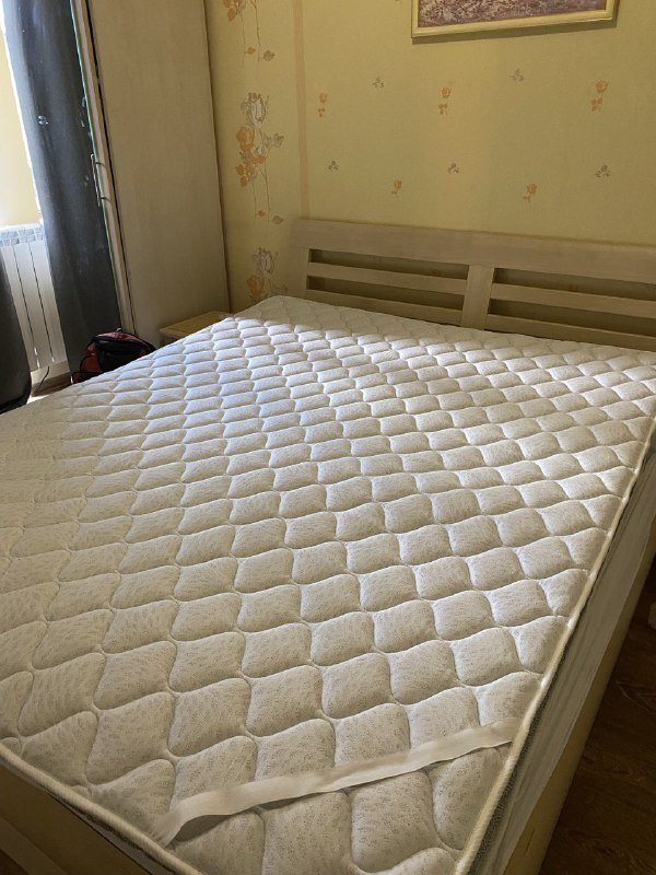 Наматрасник Duson Latex Topper 160x200 см
