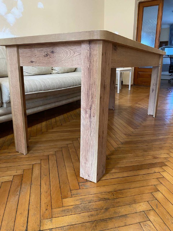 Стол 165x75x77 см 7