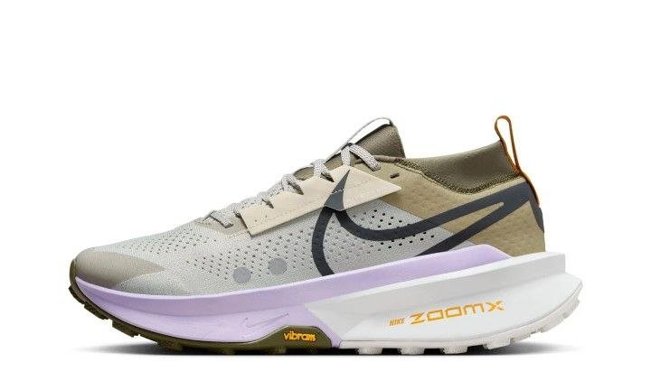 Nike ZoomX Zegama 2 кроссовки мужские размер 42.5 2