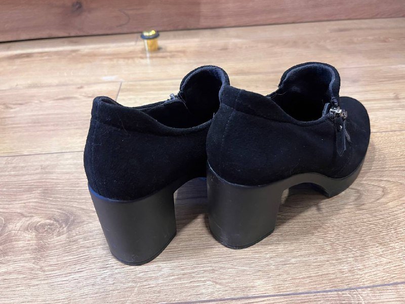 Женские ботильоны/туфли 36-37 размер 3