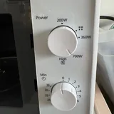Микроволновка Panasonic NN-E20JWM 4