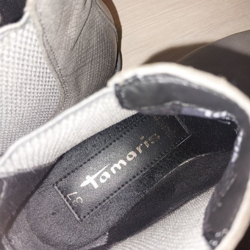 Женские ботинки Tamaris новые 2