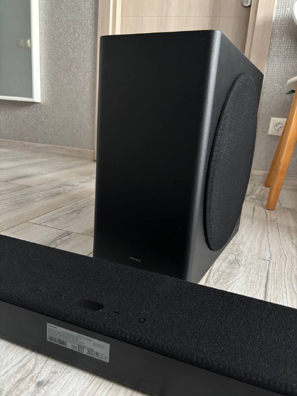 Samsung HW-Q900A саундбар, сабвуфер 3