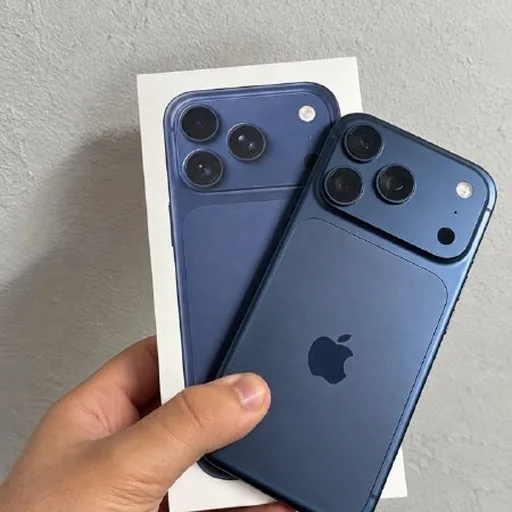 iPhone 17 Pro 256GB — SIM + eSIM
