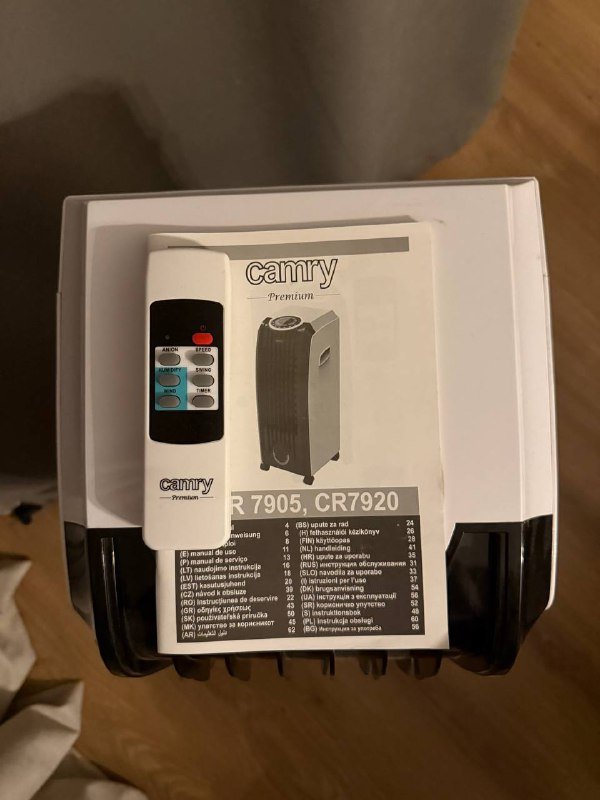 воздухоохладитель Camry CR 7905