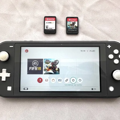Nintendo Switch Lite