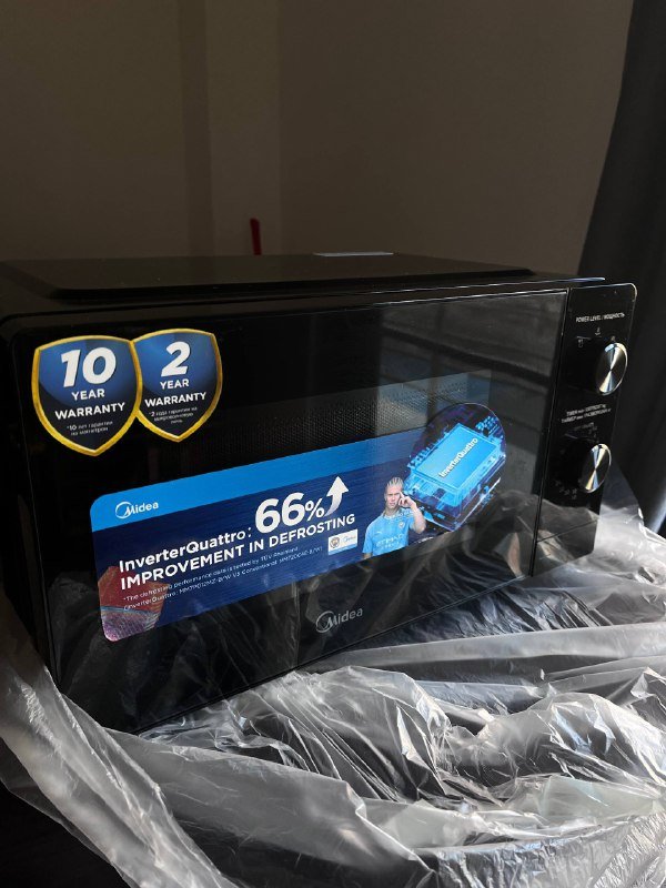 Микроволновка