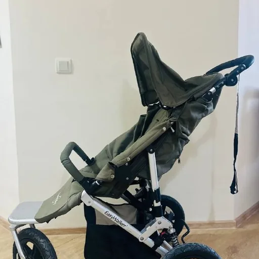 Детская коляска EasyWalker 2 в 1