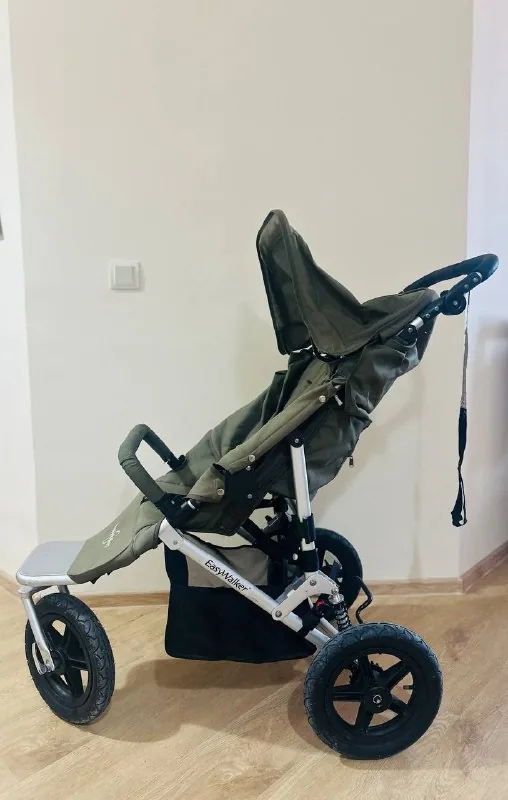 Детская коляска EasyWalker 2 в 1 1