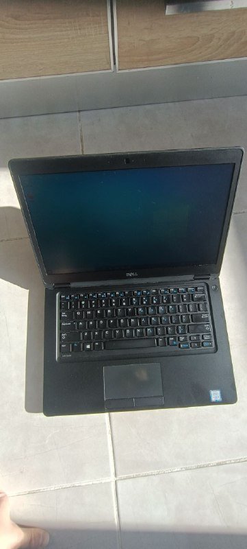 Ноутбук Dell latitude 5480