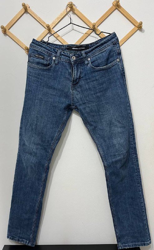 Ветровка Outventure, Джемпер Outventure, Джинсы Armani Exchange, Плащ тренч 4