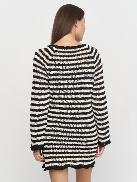 Платья Stradivarius хлопковое, крючком 9