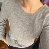 Women’s cashmere sweater 2