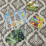 Деревянный балансер, лото, конструктор, игра монтессори, пазлы, игры 7