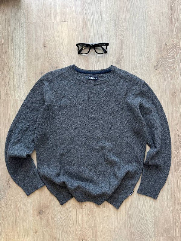 Свитер Barbour размер L