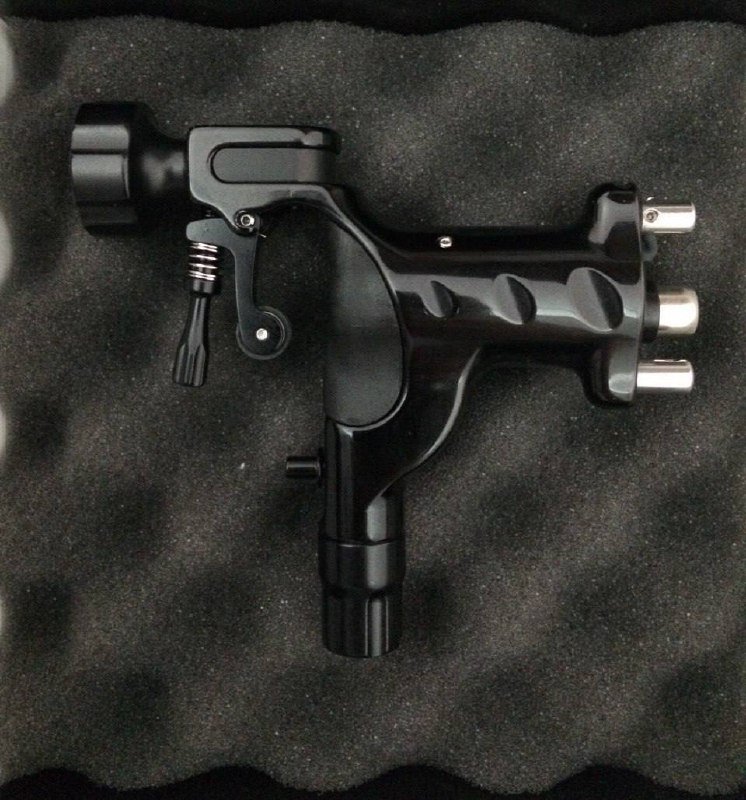 Dragonfly X2 роторная тату-машинка с оборудованием 5