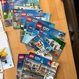Lego наборы и детали 2