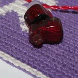 Наушники IEM Snowy A4G на кабеле Nicehck Maple 7