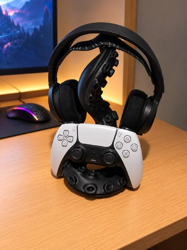 Подставки для игровых контроллеров 1