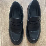 Мужские лоферы ZARA 1
