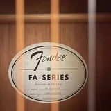 Акустическая гитара Fender, чехол 2