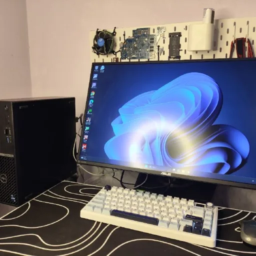 OptiPlex 7000 კომპიუტერი