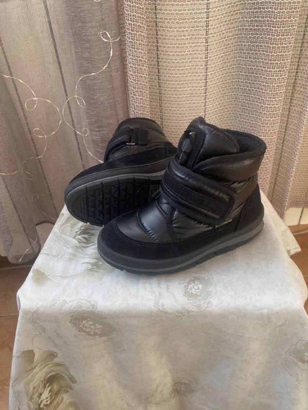 Зимние ботинки jog dog размер 27 4