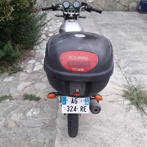 Yamaha YBR 125
