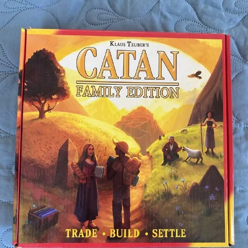 Catan, Time of Empires, Game Boy, эспандер, Hive Carbon
